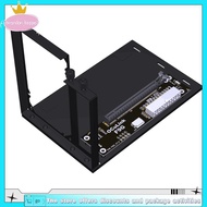 F9G-BK7 EGPU OCuLink GPU Dock PCIe4.0 X4 Notebook Laptop to External Video Graphics Card M.2 OcuLink