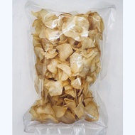 Homemade Tapioca Chips