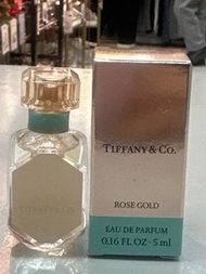 Tiffany & Co. Rose Gold 香水 5ml