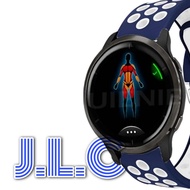 Strap Watch Band Model Nike Silicone Silicone Sport Watch Strap Garmin Venu 4 3 2 45mm Vivoactive 4 