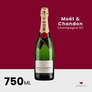 Moet & Chandon NV Brut Imperial Champagne 750ml