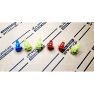 Wheel Cover Clip Grade A For Toyota Sport Cruiser 4 Doors Per Set 1