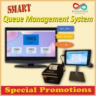 QMS Smart Queue Management System