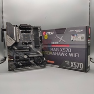 MSI MAG X570 TOMAHAWK WIFI ATX AM4 Motherboard