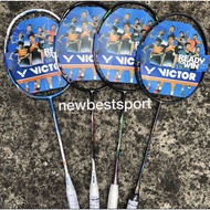 Victor Jetspeed Auraspeed Thanos 30lbs Racket
