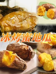 🌈水林冰烤蜜地瓜🍠