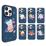 BT21 | iPhone 15/14/13 | GALAXY S23/22/21 Phone Case Soft MININI SPACE