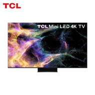 TCL 75C845 75吋 Mini LED 全能電視 { 此商品為預訂產品, 需先聯絡客服 WHATSAPP 6468-2928 查詢貨期 }