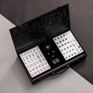 【Snoopy史努比】水晶麻將組/機打麻將組