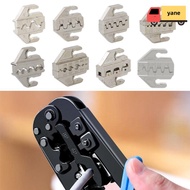YANE Pliers Crimp Jaw, 4mm Slot Multifunctional Crimping Tool, High Quality Replacement SN-58B/2546B