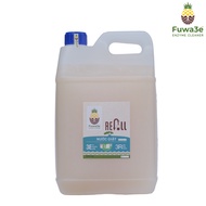 Refill Nước giặt hương bạc hà Fuwa3e dịu nhẹ an toàn tự nhiên tiết kiệm nước Can 10L