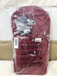 osprey Talon 11 hiking backpack, Cosmic Red L/XL