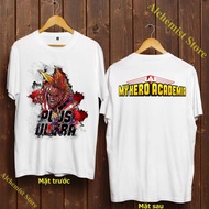 Yagi Toshinori T-Shirt - Soft - airy My Hero Academia T-Shirt - MHA-041
