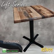 Table Leg, Metal Leg, Kaki besi, Kaki meja , Table Base,cafe stand - 600/800 Top