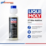 LIQUI MOLY 2T Bike Additive 250ml Motorcycle Motorbike