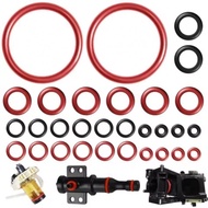 Coffee Machine O Ring Replacement Kit Compatible with Saeco Spidem Gaggia Models