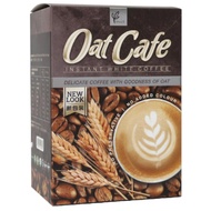 Oat Cafe Instant White Coffee - Fitwell