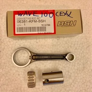 Con Rod Original Boon Siew Honda 100% For Honda EX5 Dream,Wave 100,EX5 High Power
