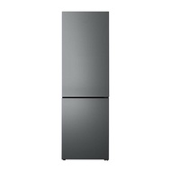 Whirlpool惠而浦250L纖巧下置式雙門雪櫃(左門鉸)WF2B250LSS - 閃亮銀