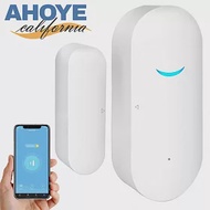 【Ahoye】WiFi門窗感應器 防盜器 警報器