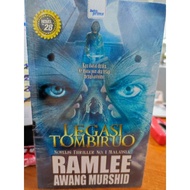 Novel Ramlee Awang Antemid - Tombiruo Relief