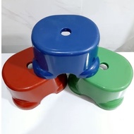 Squatting Chair Thick Squatting Bench 688 / Floor Chair Floor Bench Chair Short Bench Short Chair St