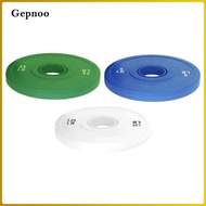 Gepnoo Fractional Weight Plate Workout Weight Compact Gym Supplies for Home Gym Weight