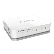 DGS-1005A 5-port 10/100/1000Mbps Unmanaged Gigabit Swtich ′′D-LINK′′