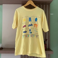 VINTAGE YOKOHAMA REPUBRIC 1994 T-SHIRT