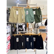 PO LO Men's Garterized Drawstring Shorts Seluar Pendek Lelaki