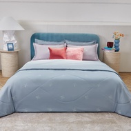 JUBILY ชุดผ้าปูที่นอน 5 ฟุต QUEEN (Set 3 ชิ้น ไม่รวมผ้านวมสำเร็จ) - THE DREAM JOURNEY COLLECTION 460