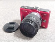 Panasonic 國際牌 LUMIX GF2 機身+G VARIO 14-45mm F3.5-5.6變焦鏡