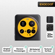 [EXACOAT] Xiaomi 15 Ultra Camera Protector 3M Skin / Garskin