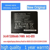A42-G55 laptop Battery Pack for ASUS G55 G55V G55VM G55VW
