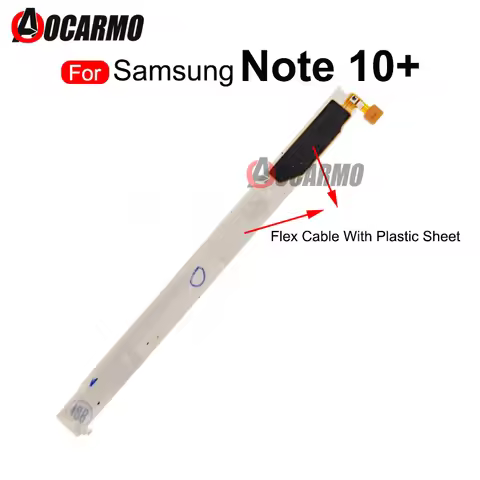 For Samsung Galaxy Note10 Plus Note 10+ Touch Pen Stylus S Pen Flex Cable Wireless Induction Coil Wi