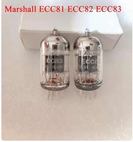 Marshall ECC81 ECC82 ECC83 tube replacement 12AX7B 7025 5751 6N4 12AU7 vacuum tube