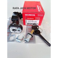 Ignition key + Seat key BEAT Fi ESP 2017 BEAT Street K81