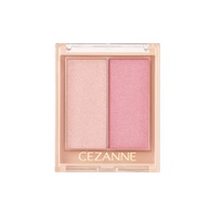 ✅พร้อมส่ง ถูกที่สุด ของแท้ CEZANNE FACE GLOW COLORS 5.9 g.