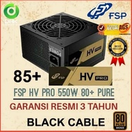 PSU FSP HV Pro 550W 85+ High Content