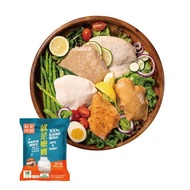 【超秦肉品】就是嫩雞-雞胸肉190g(大)x10入組