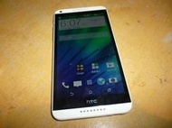 HTC-D816x-4G手機500元-功能正常