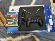 二手 PS4  500G 主機/手把/遊戲片