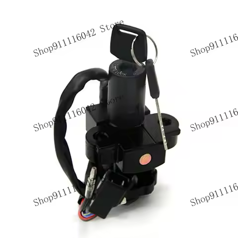 Motorcycle Ignition Key Switch Lock Kit For Honda MC18 MC21 VT250 CB400SF NSR250 MC20 CB250 SPADA Ho