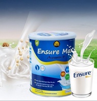 ENSURE MAX MILK Authentic 400g - for people with joint pain and diabetes