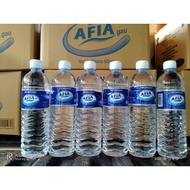 "AFIA gau" 600ml (24 botol sekotak)air minuman semulajadi