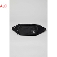 【ALO】 Alo New Simple Fashion Running Bag Womens Crossbody Running Bag Multi-Functional Large Capacit
