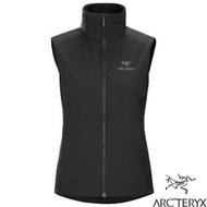 RV城市【ARCTERYX 始祖鳥】送》女 款 輕薄抗水耐磨化纖保暖背心 Atom 防風背心/適登山運動_30092