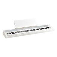 *2025 NEW MODEL* Korg B2+ 88-Key Digital Piano With Note Stand & Adapter - Black/White ( B2PLUS B-2 
