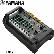 YAMAHA EMX2 EMX 2 POWER MIXER 10CHANNEL