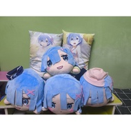 Re:Zero Merchandise Collection